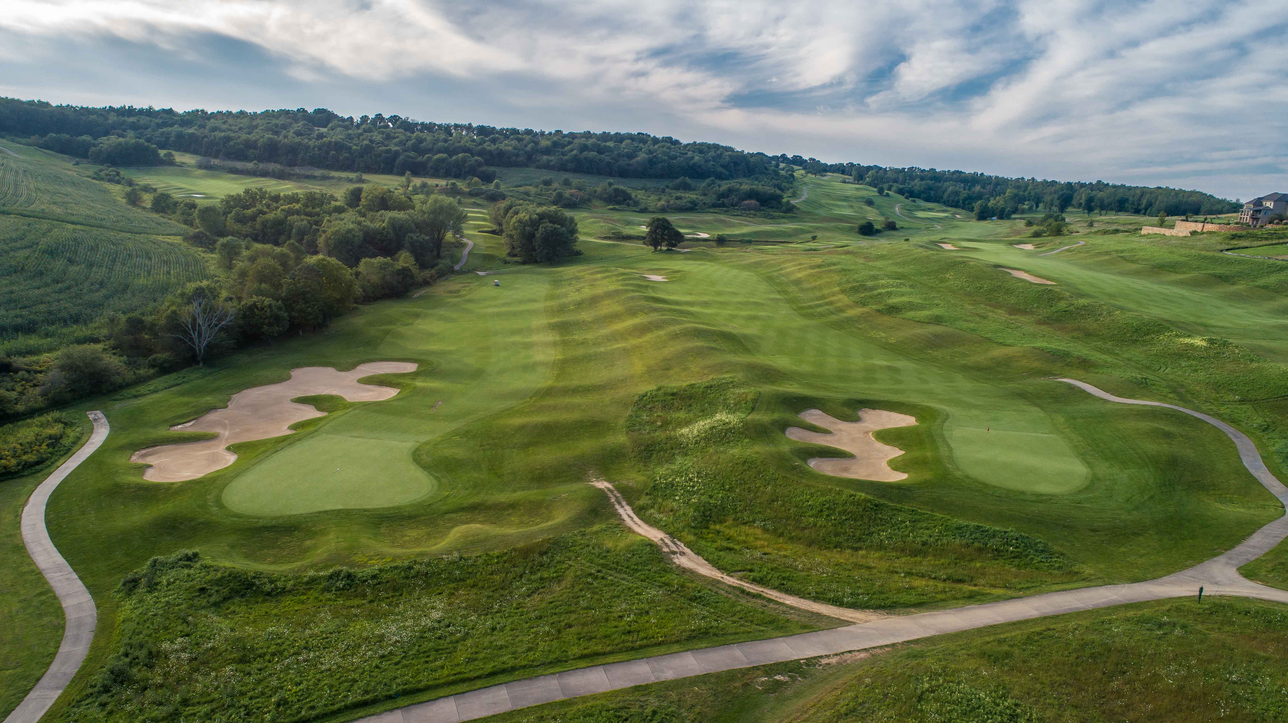 Totteridge Golf Course Greensburg, PA