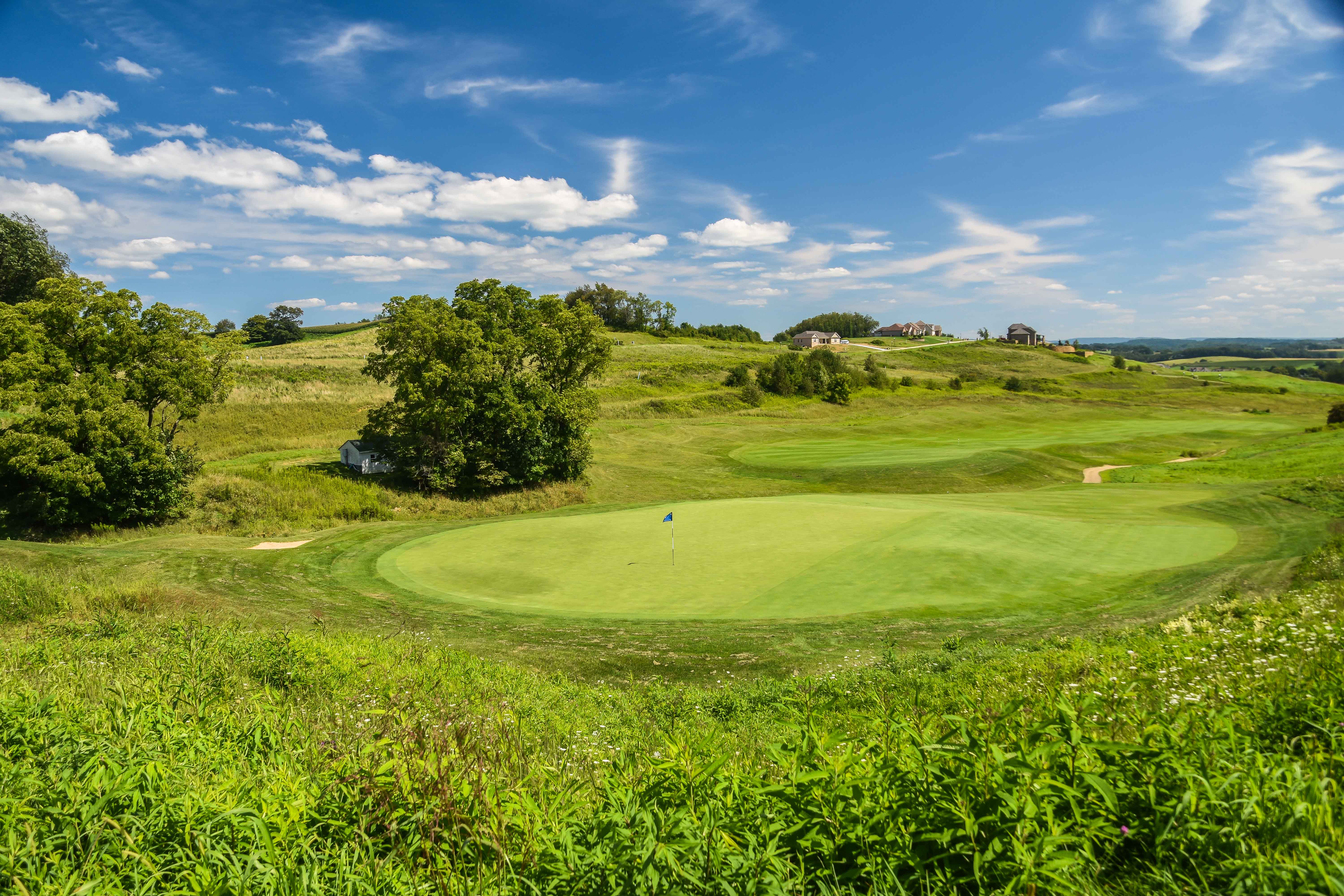 Totteridge Golf Course Greensburg, PA