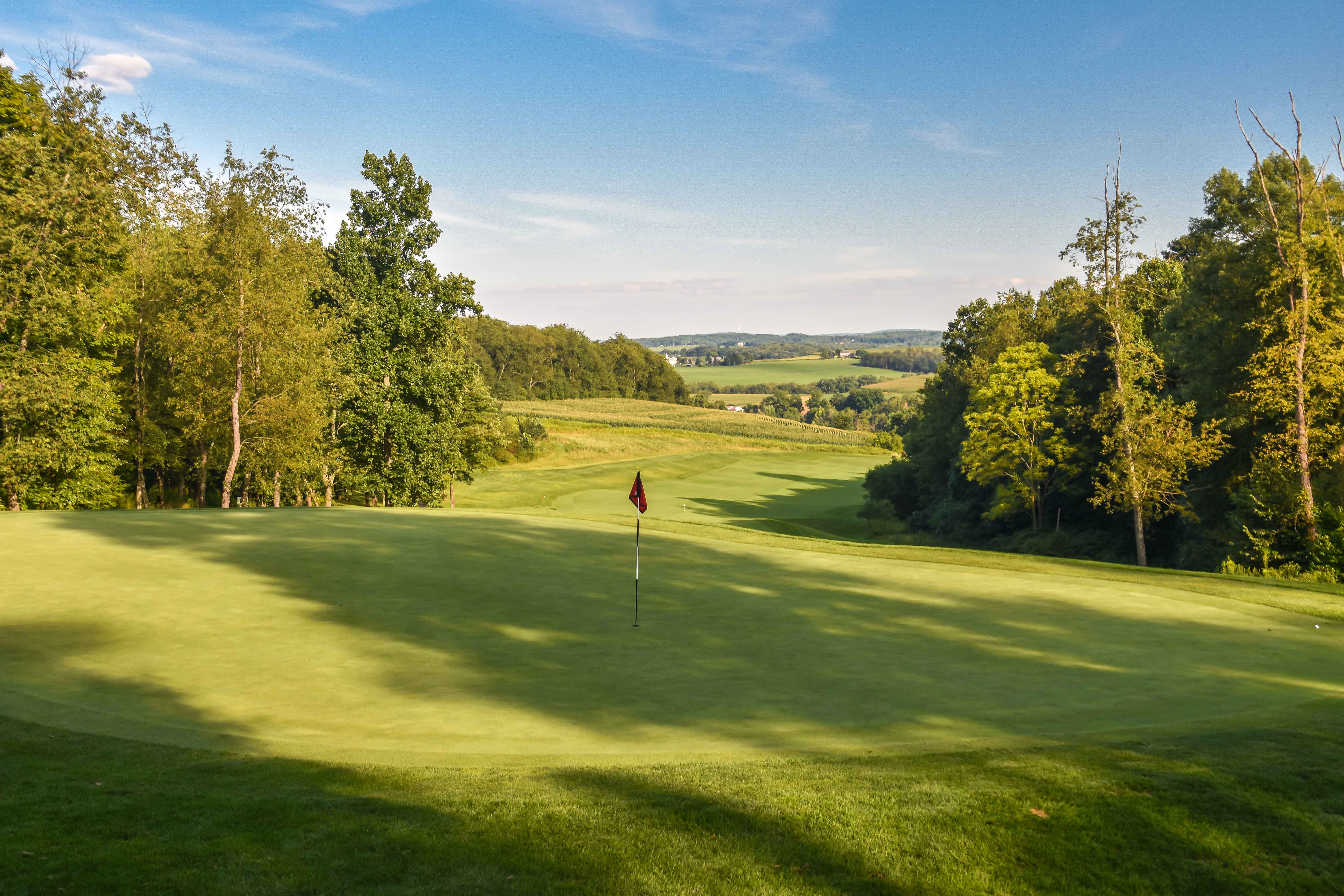 Totteridge Golf Course Greensburg, PA