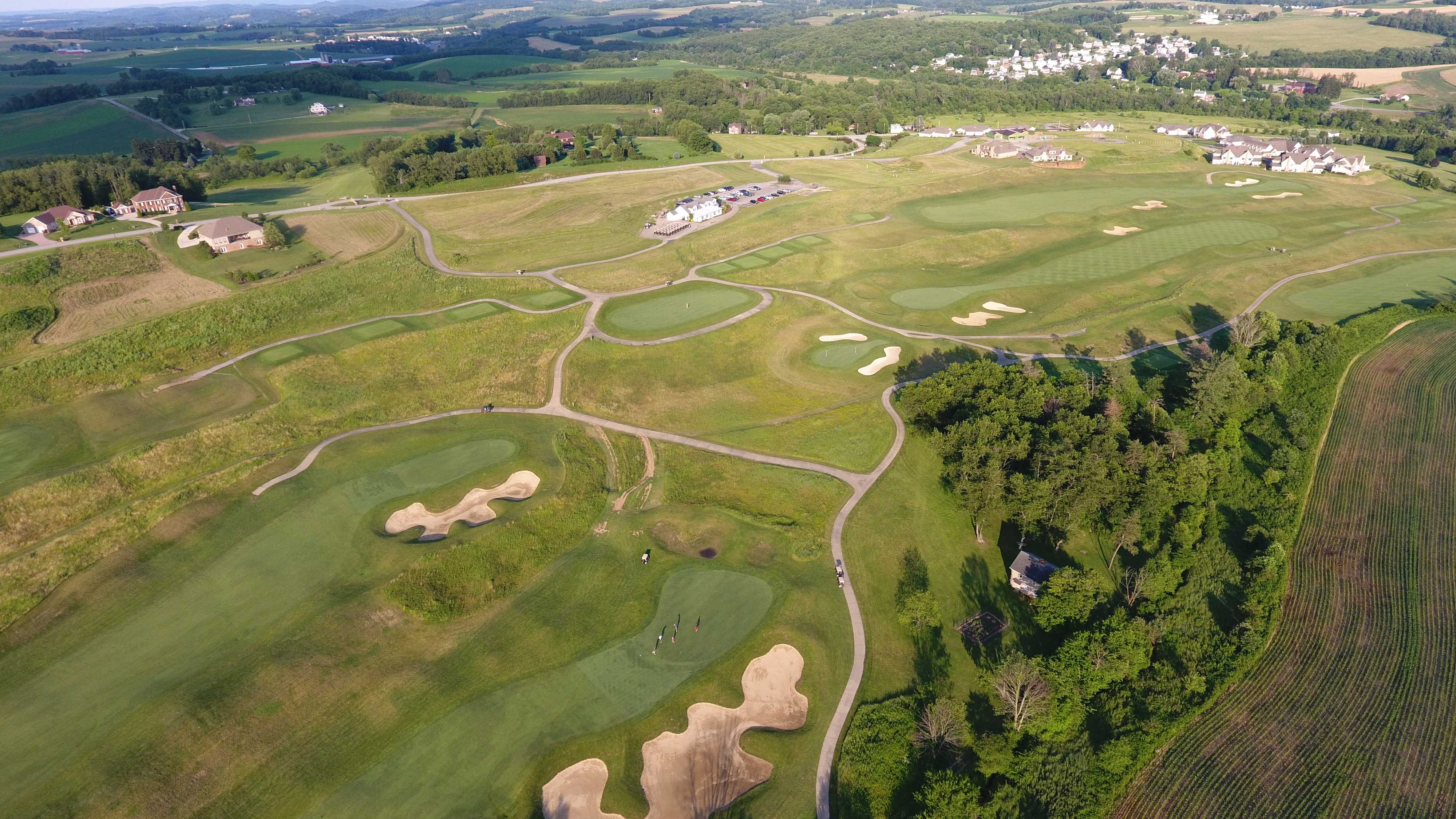 Totteridge Golf Course Greensburg, PA