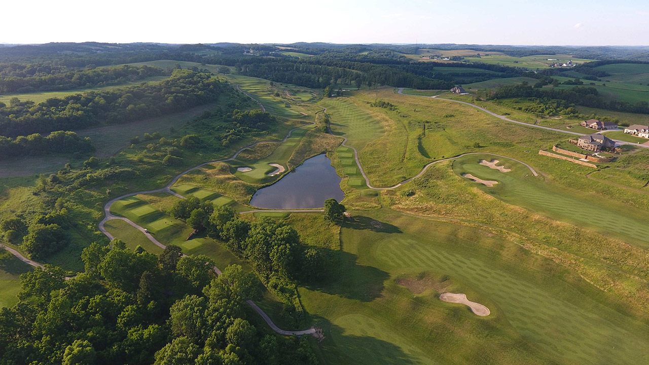 Totteridge Golf Course Greensburg, PA